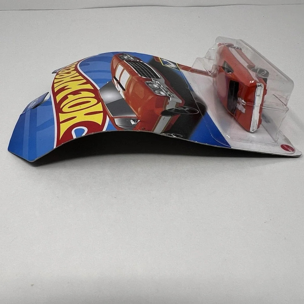 2022 Hot Wheels #250 Muscle Mania 10/10 '72 FORD GRAN TORINO SPORT Orange w/MC5s
